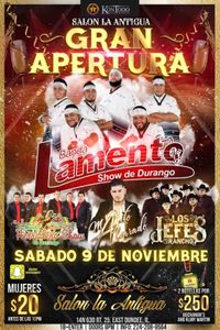 Gran Apertura
