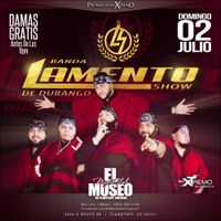 Banda Lamento Show De Durango