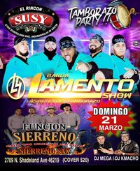 Tamborazo Party!