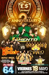 Anniversario #29 Banda Lamento Show