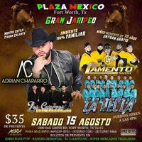 Gran Jaripeo Baile