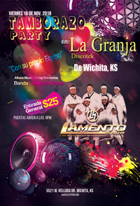 Tamborazo Party