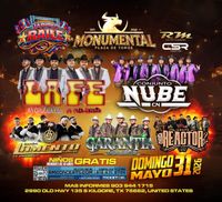 La Fokin Vibra Tour!