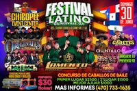 Festival Latino!!!