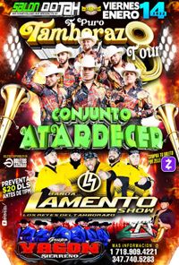 Banda Lamento Show De Durango