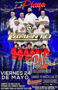 Banda Lamento Show De Durango