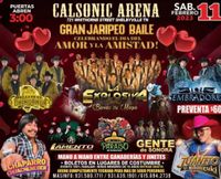 Gran Jaripeo Baile!