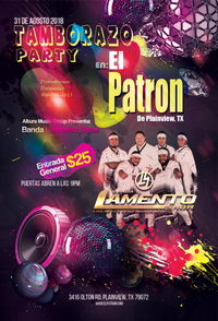 Banda Lamento Show De Durango