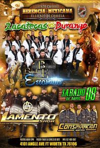 Banda Lamento Show De Durango