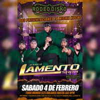 Tamborazo Party!