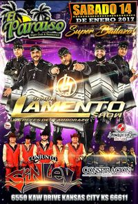 Banda Lamento Show De Durango