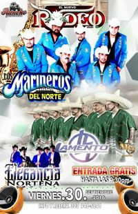 Banda Lamento Show De Durango