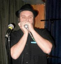 SPAH Blues Blowoff - RJ Mischo to Host