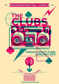 The Clubs LIVE