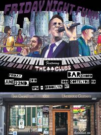 The Clubs @ Bar Chord