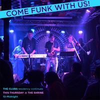 CLUBS SHOW PLUS LIVE VIDEO SHOOT