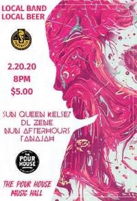 LBLB: DL Zene, Nun AfterHours, SunQueen Kelcey, Tanajah