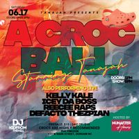 Crocs Ball Presented by Tanajah x Crocs