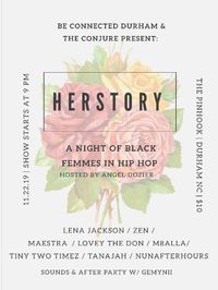 HERstory - HIP HOP SHOW CASE