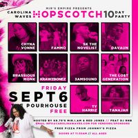 Carolina Waves x K97.5 Hopscotch Day Party