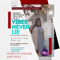 Tanajah's Listening Party