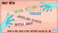 Simon SMTHNG, Tanajah, Jooselord Magnus, Special Guest