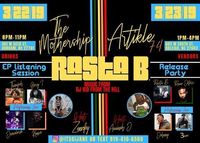 Rasta's EP Listening Session