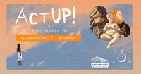 Tiny Planet FM x ActUp!