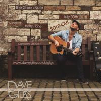 The Green Note - SOLD OUT