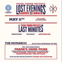 Frank's Hand Picks