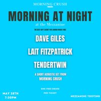 Morning At Night