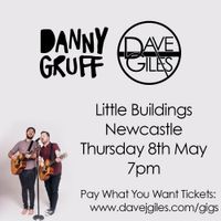 NEWCASTLE: Little Buildings - with Danny Gruff