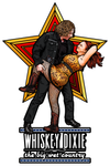 Whiskey Dick Sticker