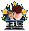 “I Love You” – Paul & Whiskey 3” Vinyl Sticker