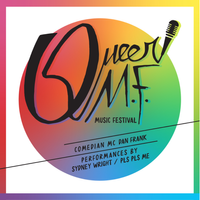 Queer MF: Pls Pls Me, Dan Frank, Sydney Wright
