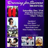 Dressing For Success By Kaja Couture