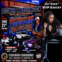 Father's Day Heritage Block Jam 2026