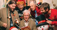 A time at the old Hall