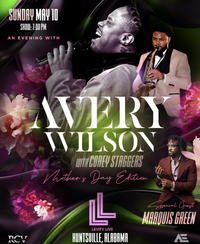 An Evening With Avery Wilson