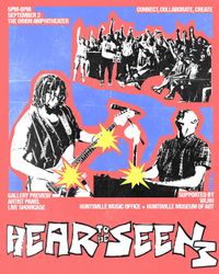 Hear To Be Seen 3