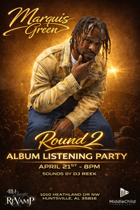 Round 2 - Album Listening Party