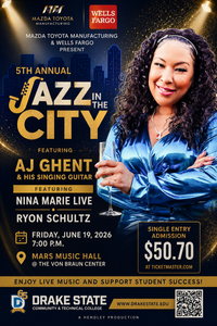 5th Annual Jazz In The City
