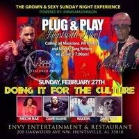 Plug & Play Huntsville Live