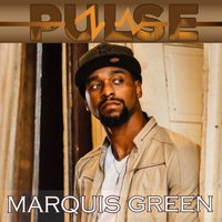Pulse - Album (Autographed) by Marquis Green