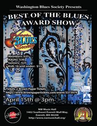 Brian Lee & the Orbiters @ WBS BB Awards Show