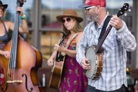 Music on the Patio