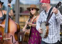 Opening for Songs From The Road Band