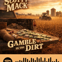 Gamble in the Dirt by Scotty Mack
