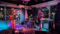 Trio at Mac McGee