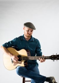 Solo at Chico Cantina